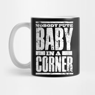 Dirty Dancing Mug